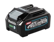 Makita 191B26-6 Batteria XGT BL4040 40V  MAX 4,0 Ah LI-ION