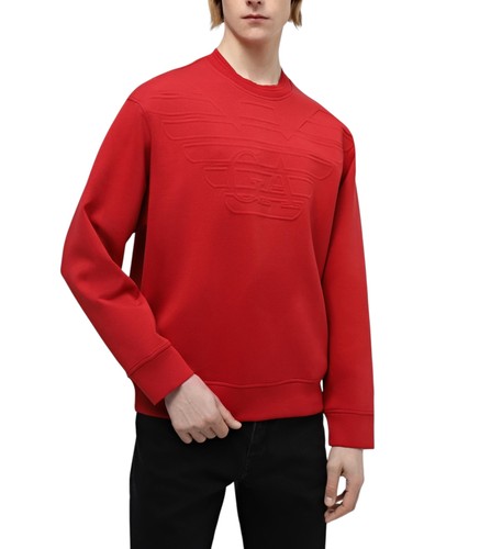 Maglia uomo rosso - uomo,