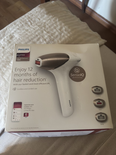 Philips lumea 9000 ipl - philips,