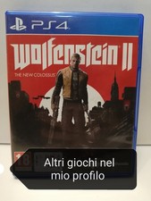 Wolfenstein 2 II: The New