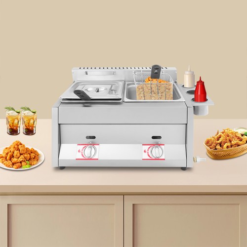 Friggitrice cucina commerciale