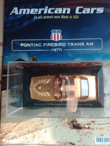 Pontiac firebird trans 1978 - firebird, am