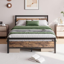 Struttura letto con - struttura,