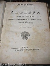 CORSO DI MATEMATICA Vol I
