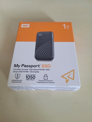 Passport ssd portatile 1 - ssd,