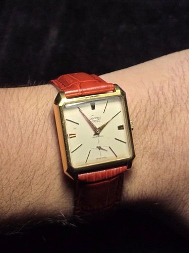 Swiss made watch - swiss,