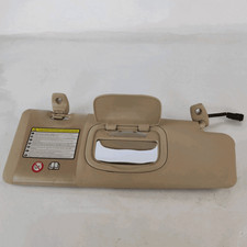 Aletta parasole parabrezza DX