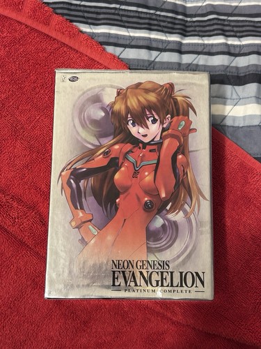 Neon genesis evangelion - neon,