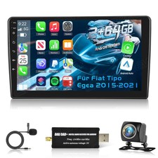 DAB+ Android 15 autoradio