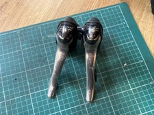 Leve Freno e Cambio Shimano 105 ST-5510 STI 2x9 Velocità Doppia STI Retr