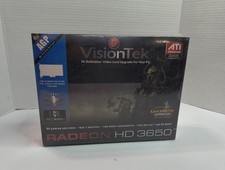 Visiontek Radeon HD 3650 1 GB