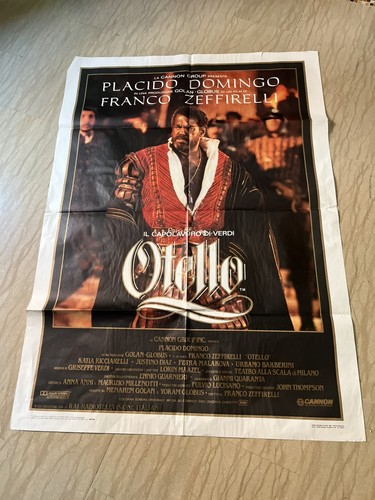 Otello manifesto 2f - otello,