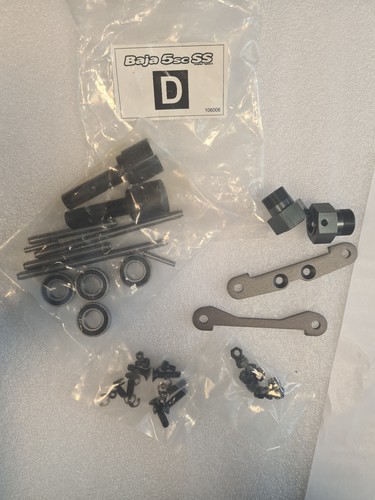 Set ricambi baja - set,