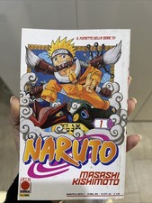 Naruto vol. 1‑46 – Prima