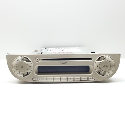 Autoradio per fiat 500 serie - per,