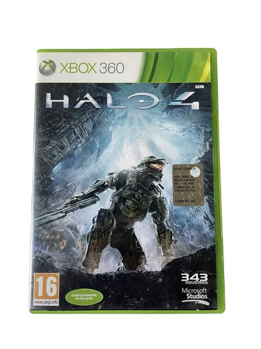 Halo xbox 360 pal - xbox,