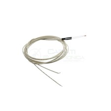 Termistore NTC 3950 100K con Cavo 1 metro Reprap Mendel Prusa stampante 3D print