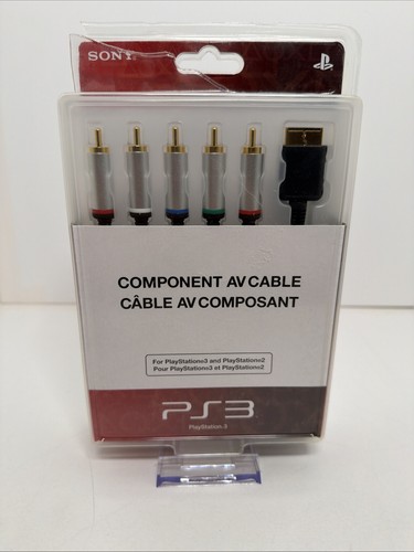 Sony component cavo - component, (ypbpr)