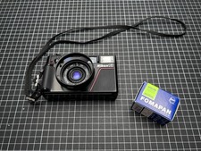 Nikon L35AF, PELLICOLA