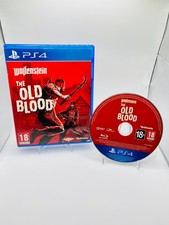 Wolfenstein: The Old Blood – PS4 PAL Multilingua