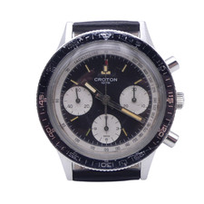 Croton Skymaster chronographe