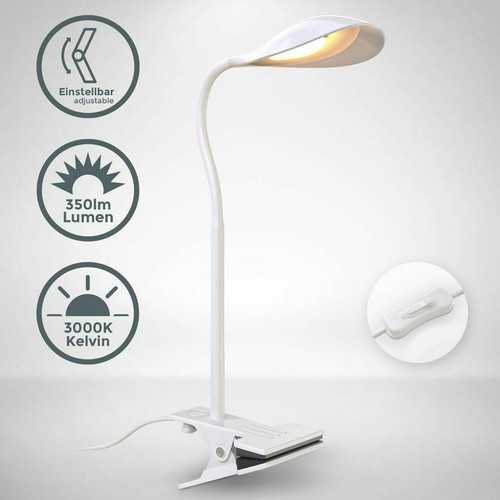 Lampada led morsetto - lampada,