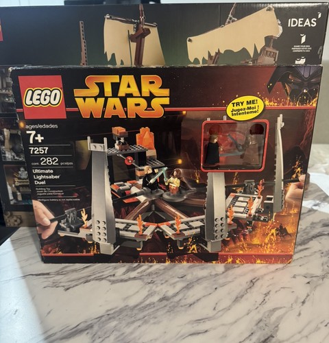 7257 ultimate lightsaber duel - 7257,