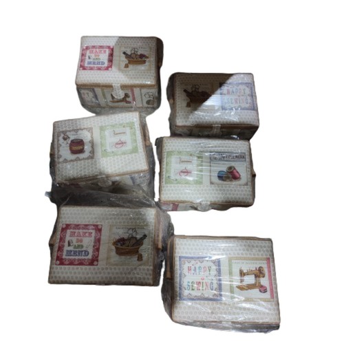 Sewprocrafts cestino cucito - sewprocrafts,