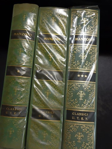 Manzoni vol classici - manzoni,
