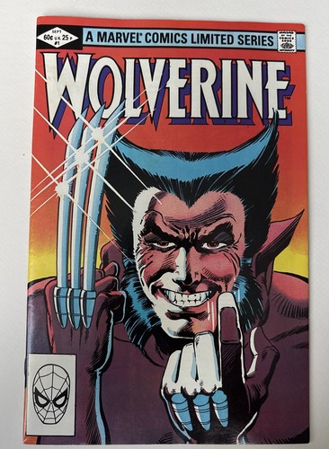 Wolverine f vf frank - ,