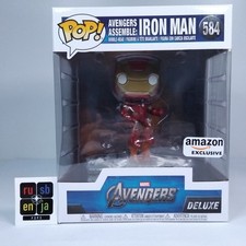 Funko Pop! Marvel Avengers