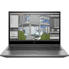 HP ZBook Fury 15 G7 i7 10850H