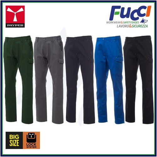 Pantaloni lavoro uomo donna - pantaloni,