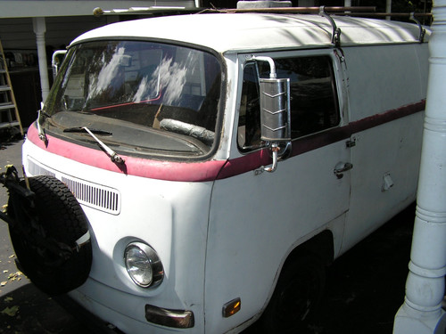1970 volkswagen bus vanagon - bus/vanagon,