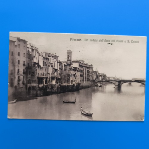 Firenze veduta dall arno col - veduta,