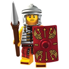 Lego minifigures serie da - minifigures,