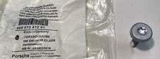 Vite torx 99907341201 PAF008361 Porsche 911 997 991 Boxster Cayman NOS #1521