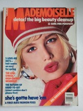 3/1987 Mademoiselle YASMIN LE