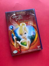 Film DVD disney TRILLY E IL