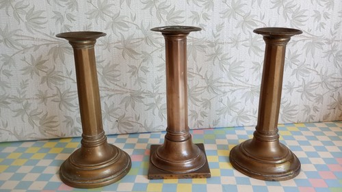Set candelieri antichi - set,