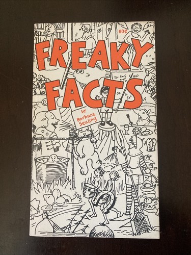 Freaky facts barbara - facts, by