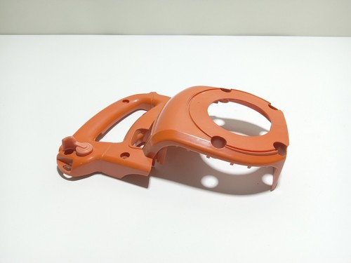 Alloggiamento motore lato