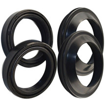 Kit Paraolio Parapolvere Forcella per Honda XL 600 RM LM 1987-90 XR 250 L 91-96