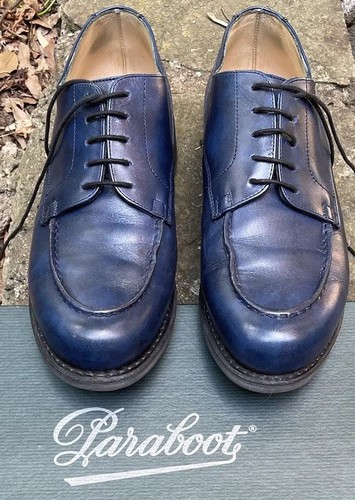 Paraboot chambord con raro - paraboot,