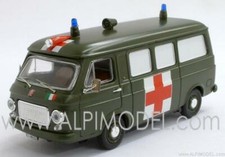 Fiat 238 Ambulanza Esercito