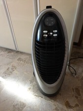 Honeywell 8717496633026 Condizionatore Evaporativo, 100 W, 220 V, Grigio, CS10XE