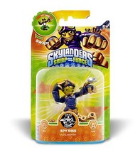 Skylanders Swap Force Spy Rise