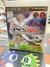PES Pro Evolution Soccer 2013 Ita PS3 USATO GARANTITO