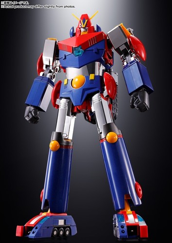 Soul chogokin 50sp - of, gx-50sp