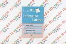 Gli Spilli LETTERATURA LATINA